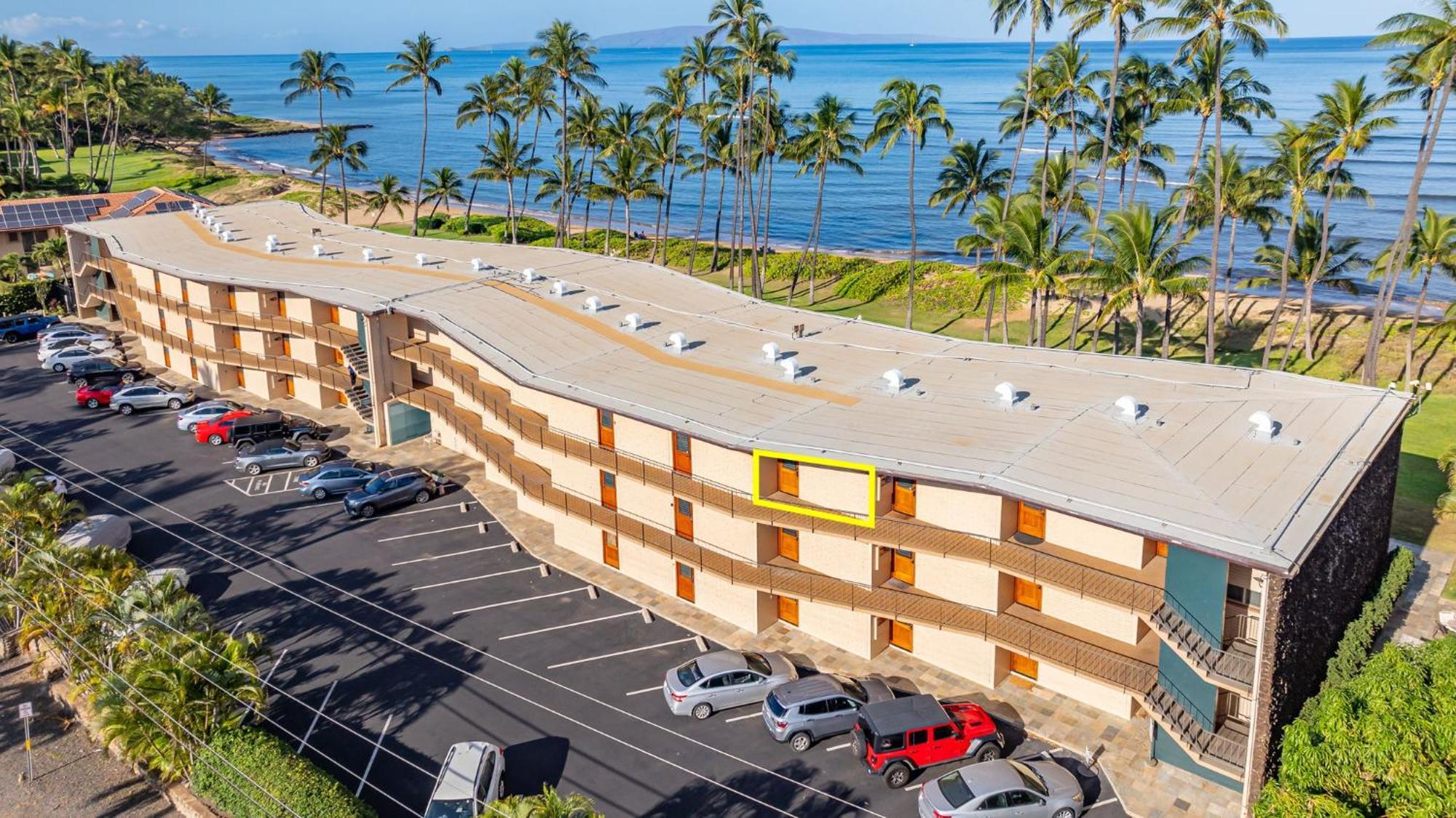 Hale Kai O'Kihei 317 Apartment Bagian luar foto