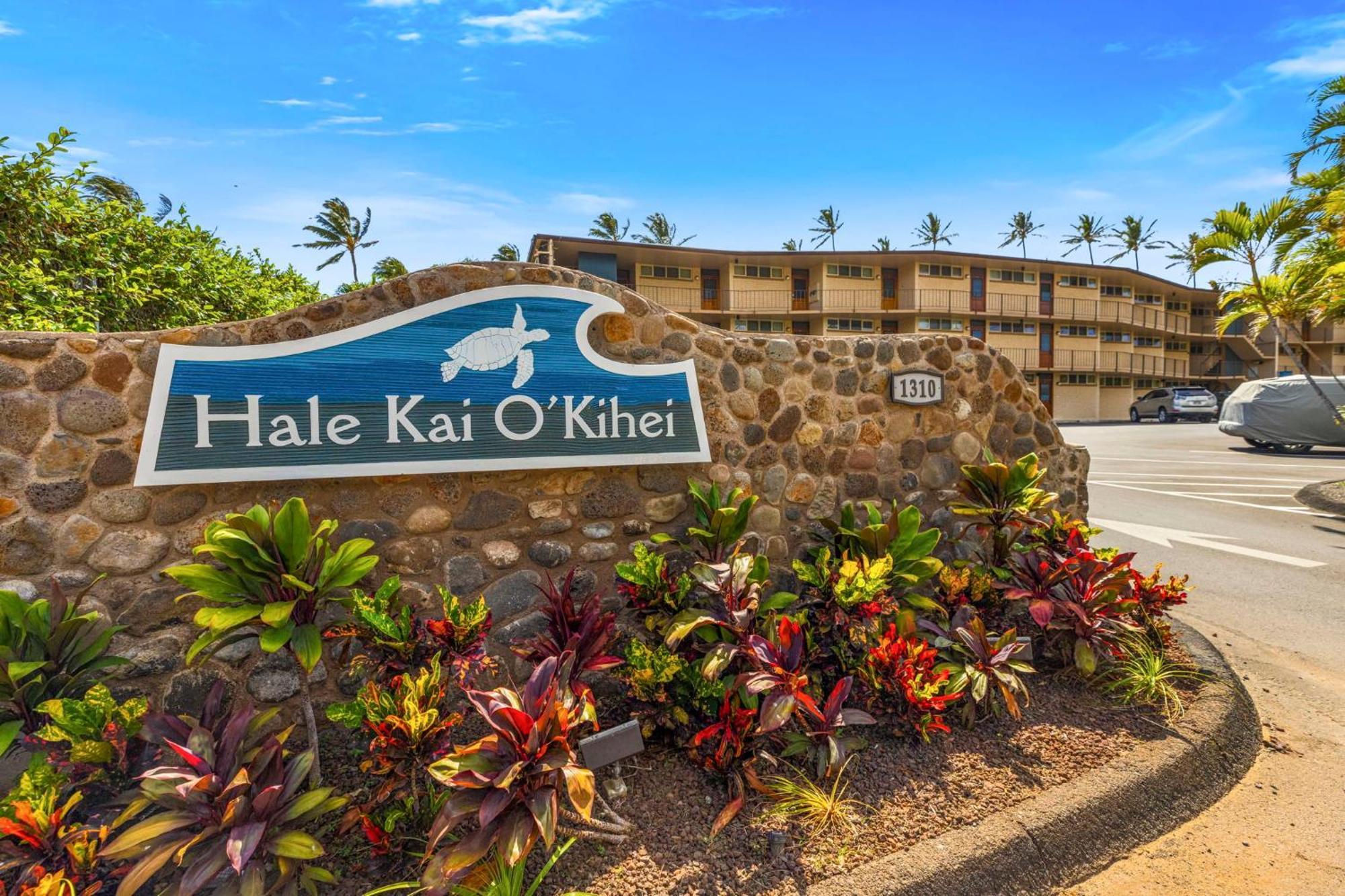 Hale Kai O'Kihei 317 Apartment Bagian luar foto