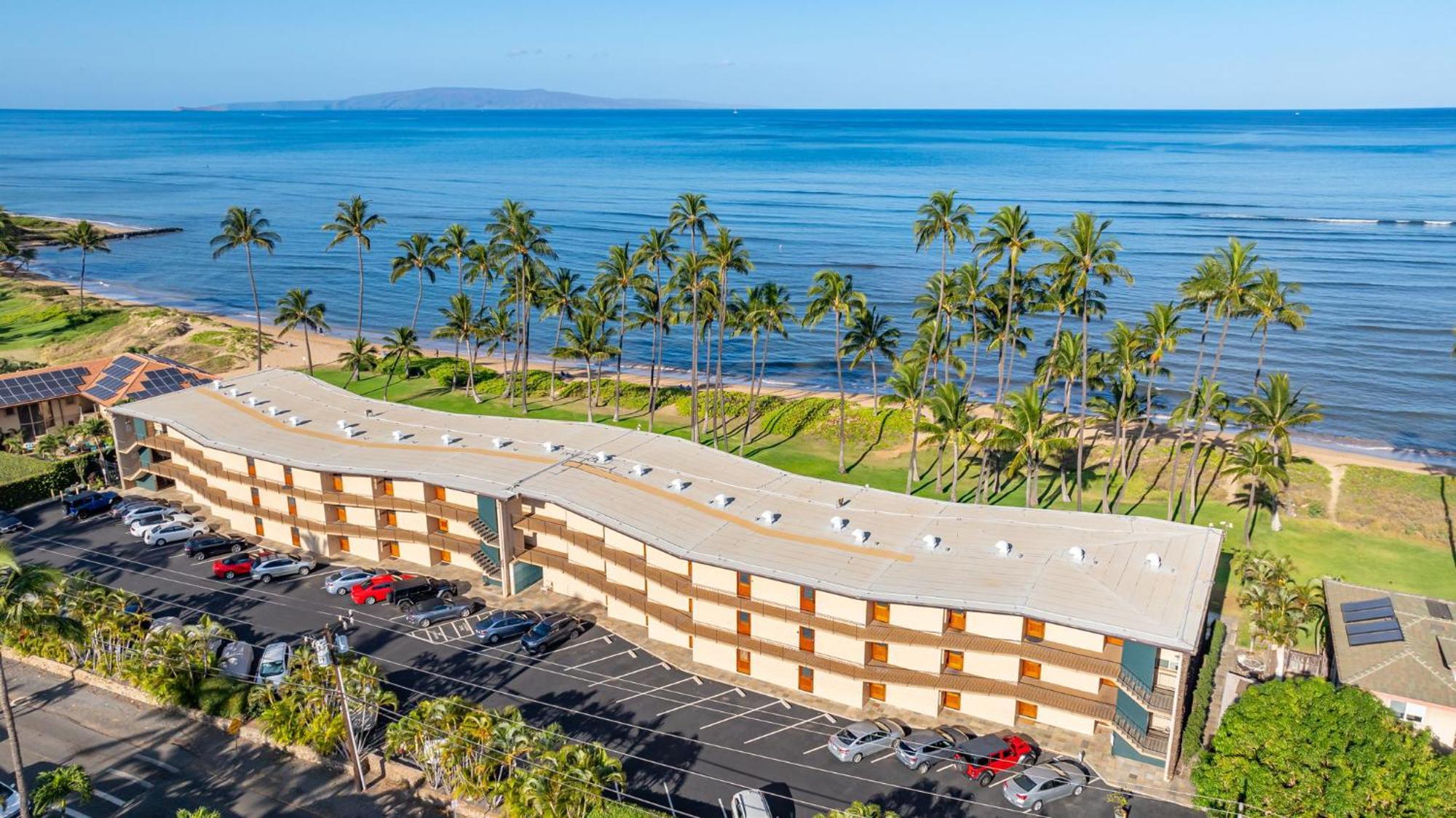 Hale Kai O'Kihei 317 Apartment Bagian luar foto
