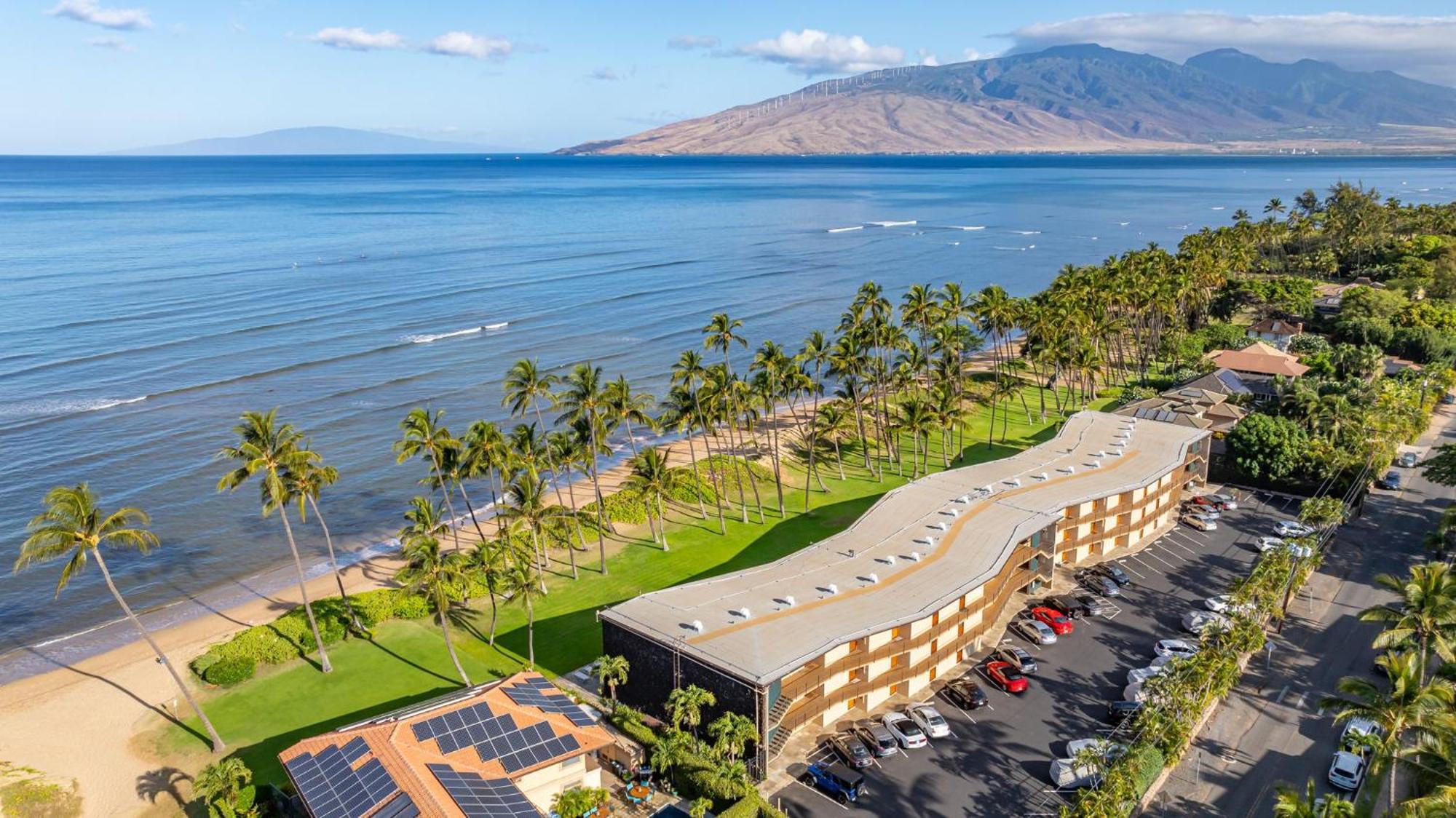 Hale Kai O'Kihei 317 Apartment Bagian luar foto
