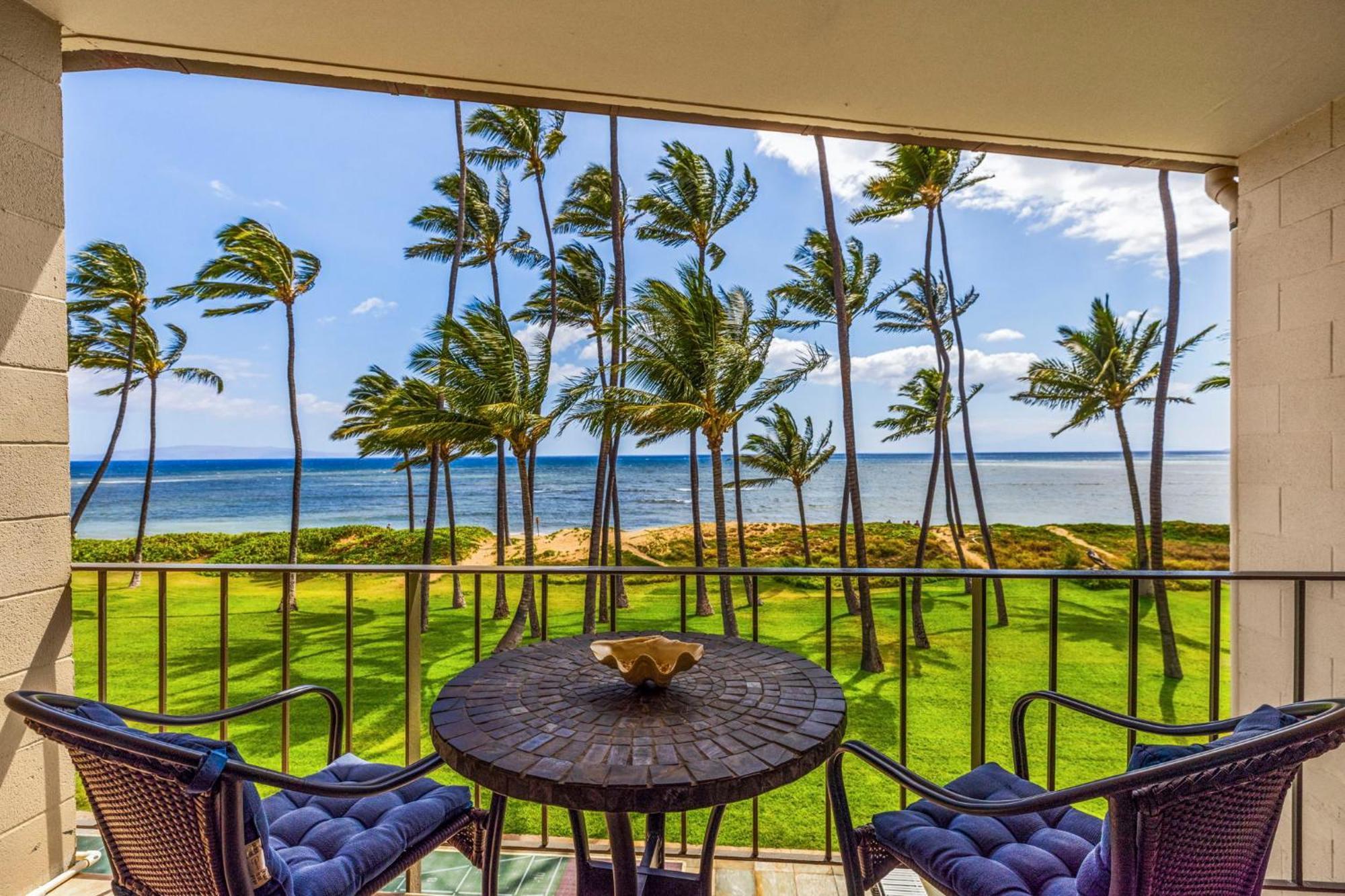 Hale Kai O'Kihei 317 Apartment Bagian luar foto