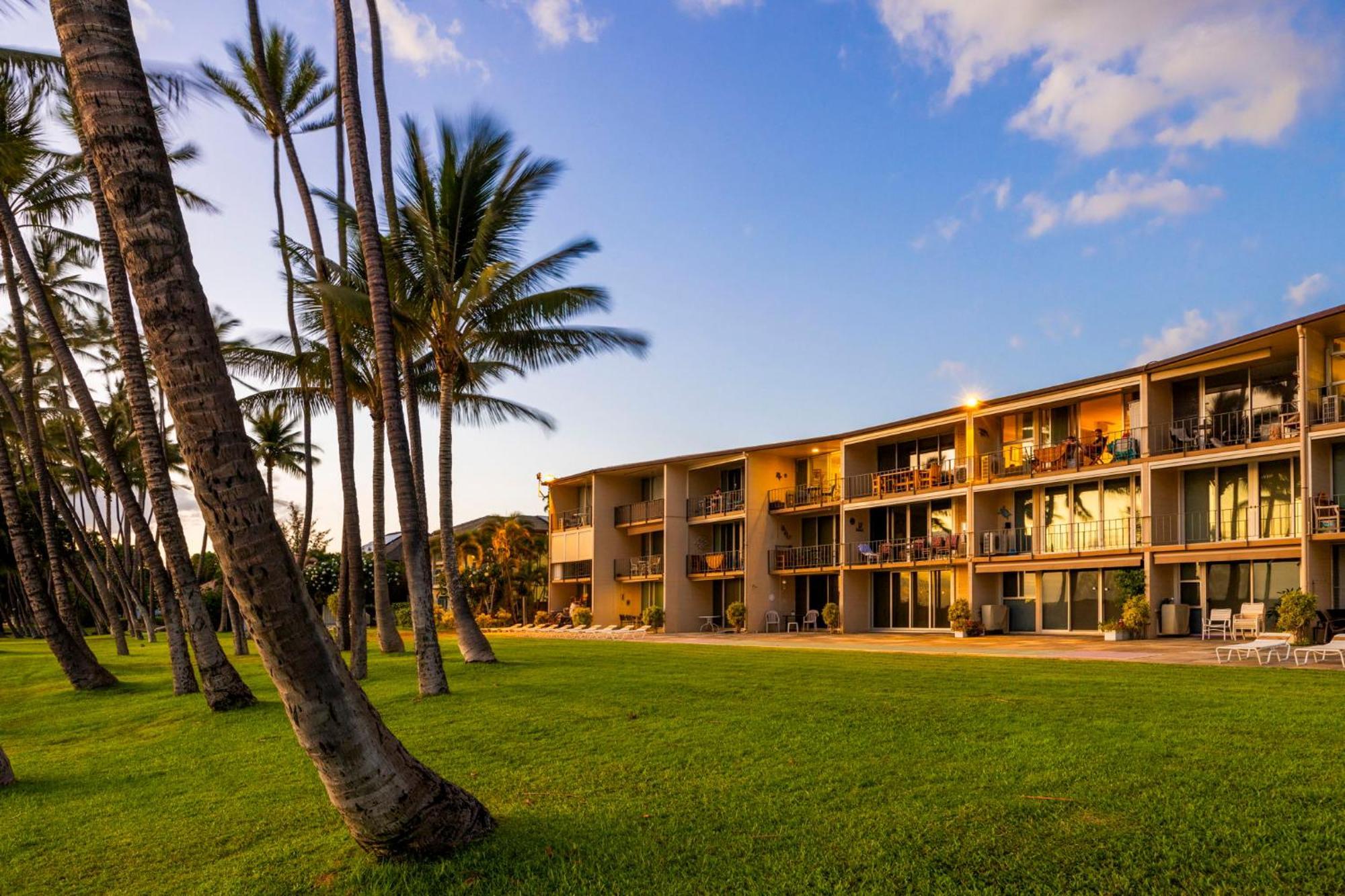 Hale Kai O'Kihei 317 Apartment Bagian luar foto