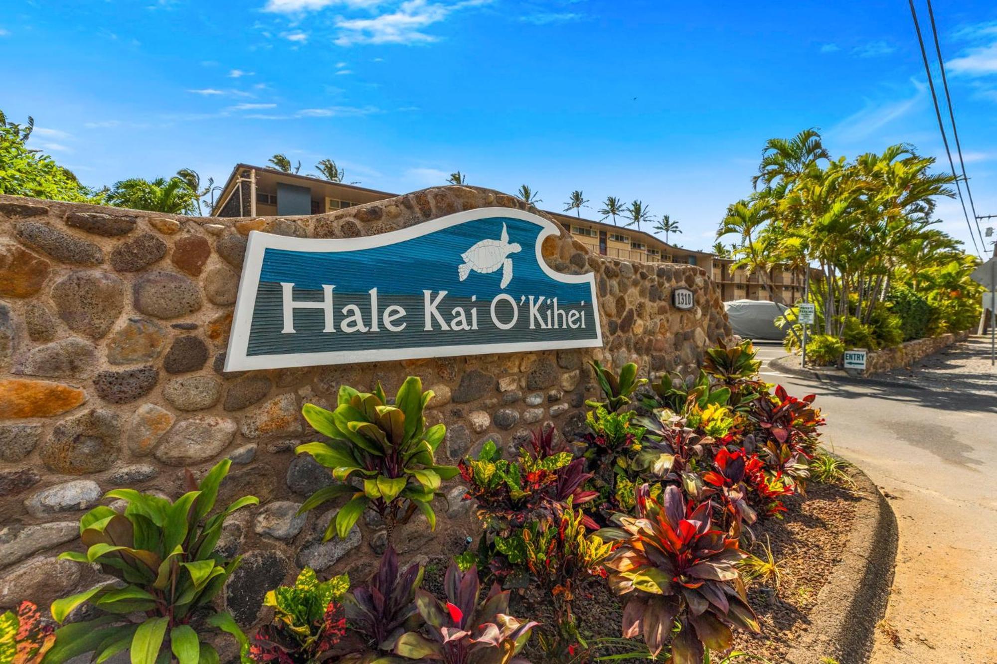 Hale Kai O'Kihei 317 Apartment Bagian luar foto