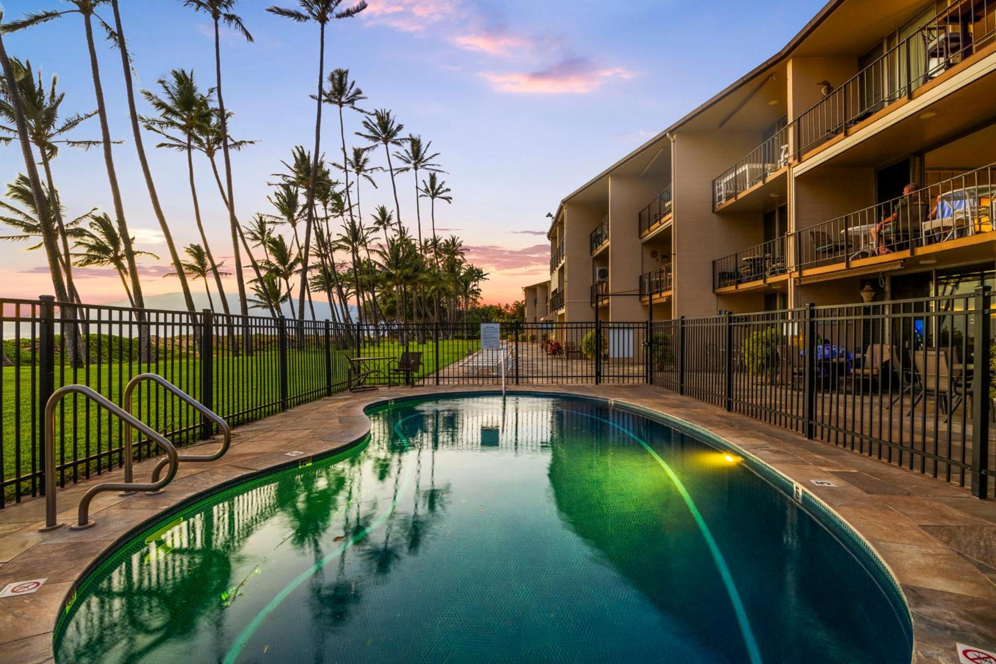Hale Kai O'Kihei 317 Apartment Bagian luar foto