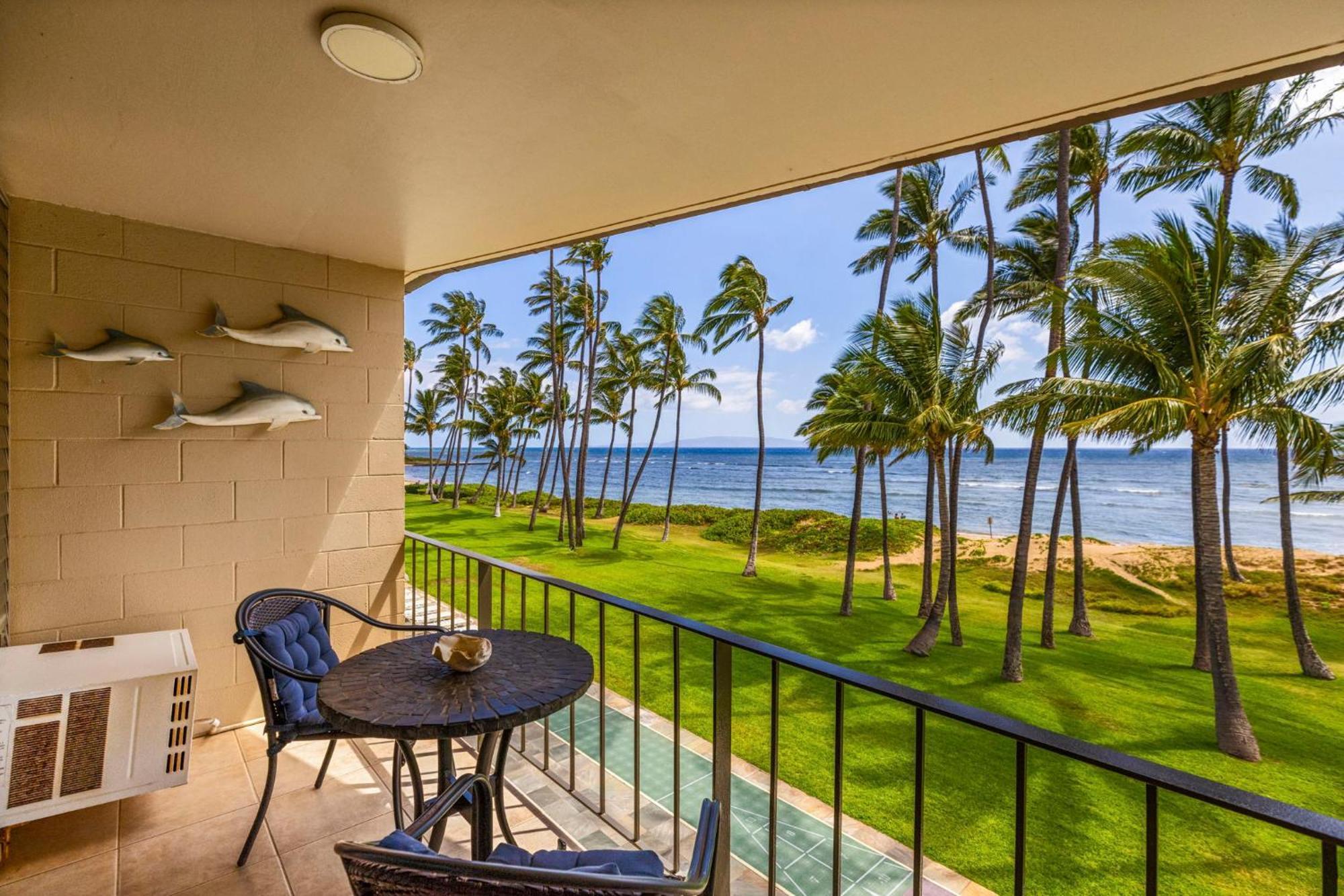 Hale Kai O'Kihei 317 Apartment Bagian luar foto