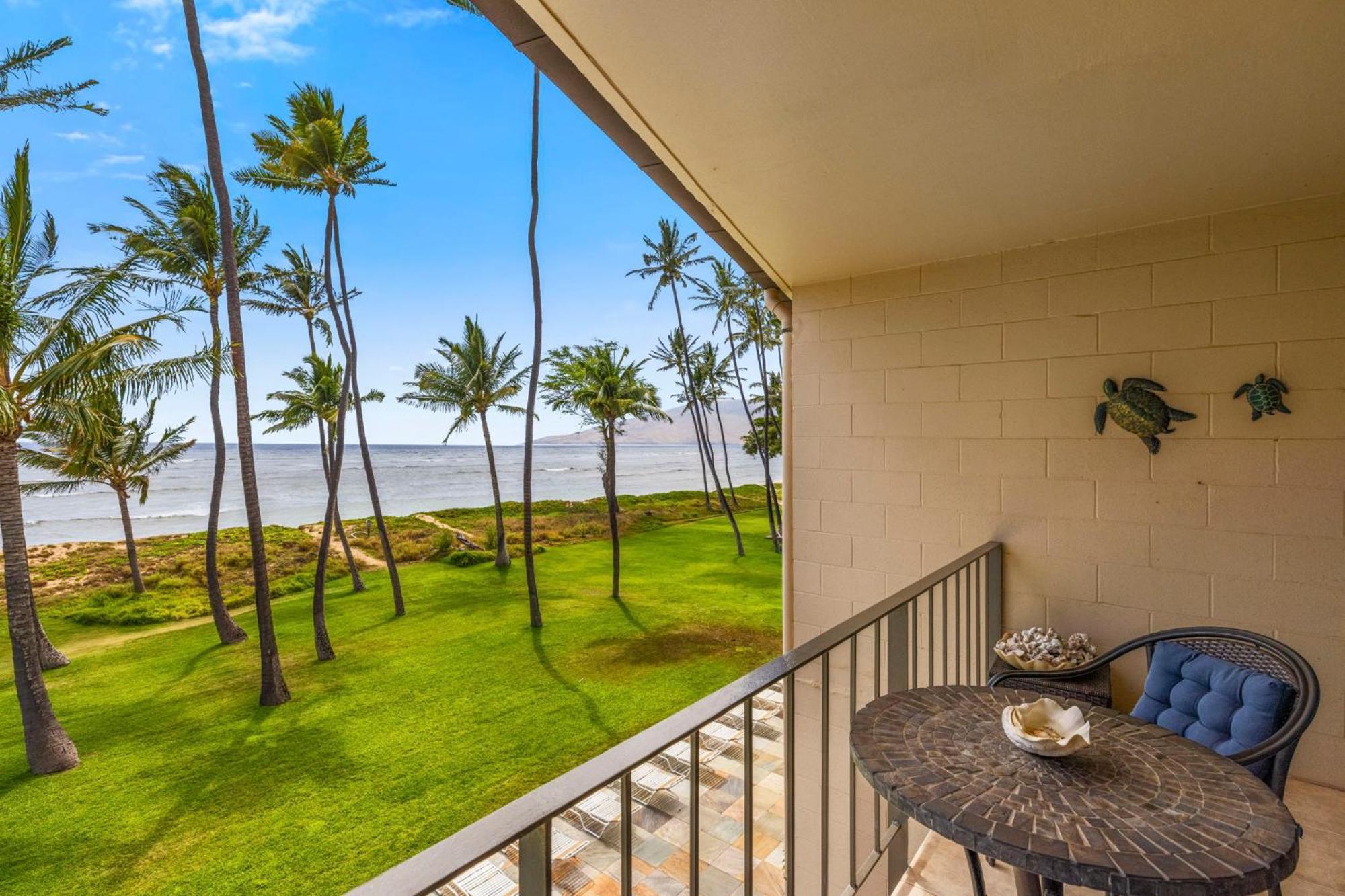 Hale Kai O'Kihei 317 Apartment Bagian luar foto