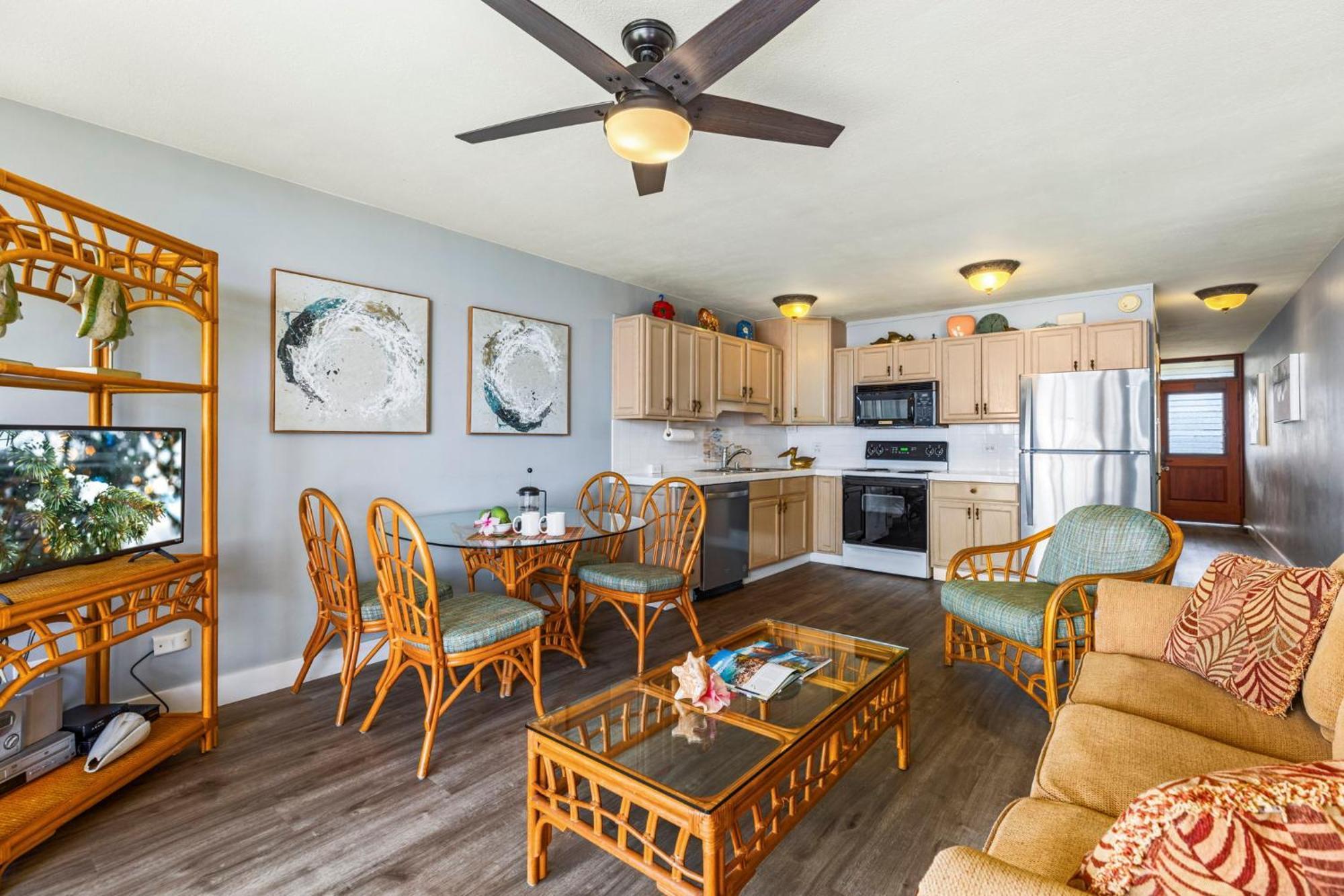 Hale Kai O'Kihei 317 Apartment Bagian luar foto
