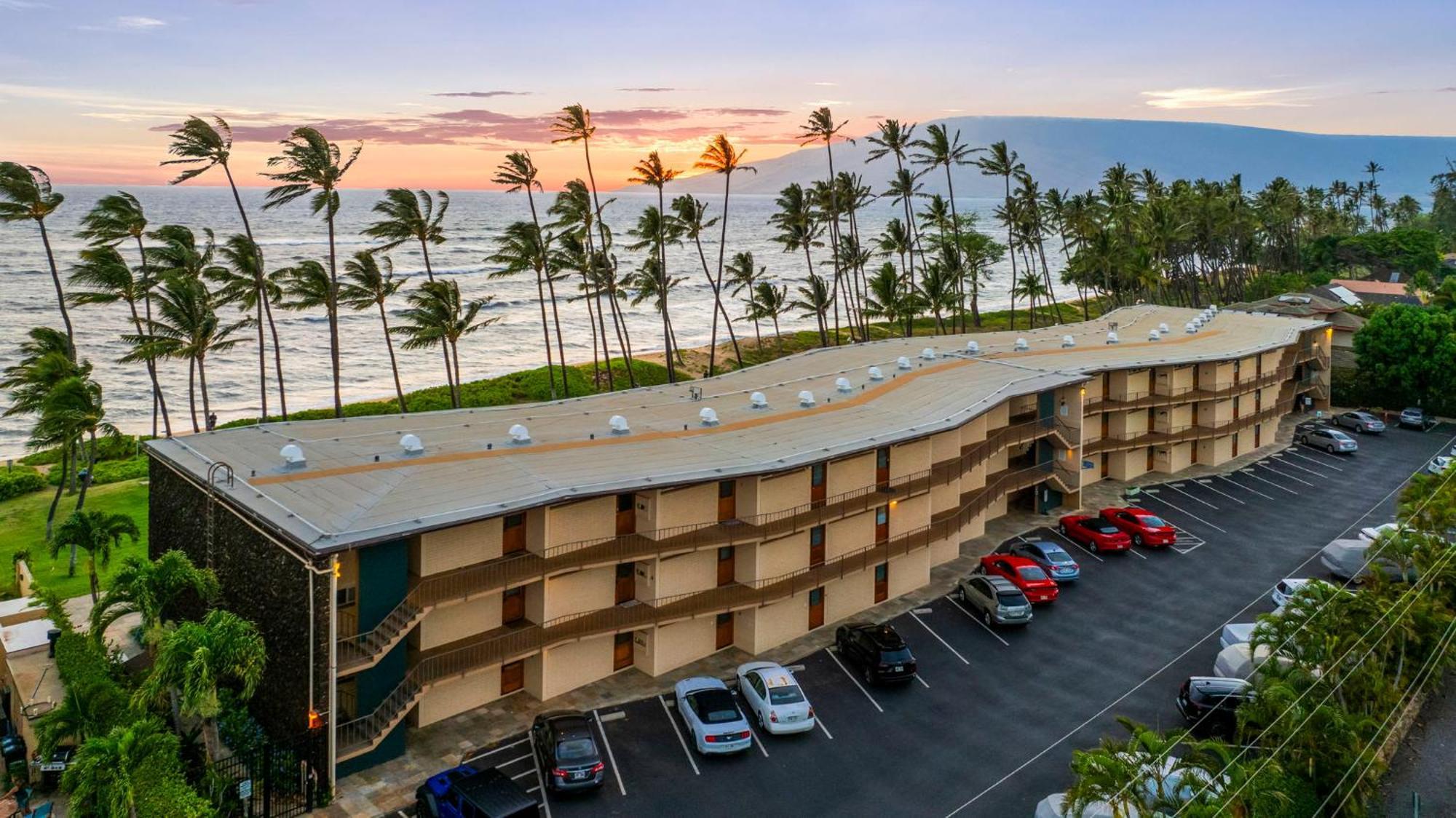 Hale Kai O'Kihei 317 Apartment Bagian luar foto
