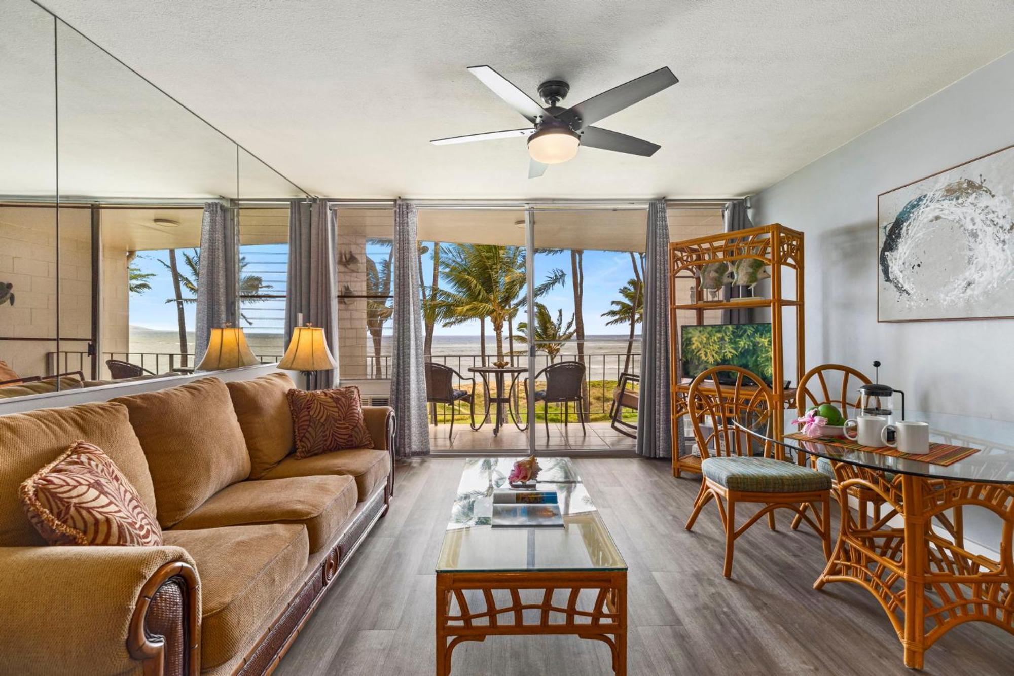 Hale Kai O'Kihei 317 Apartment Bagian luar foto