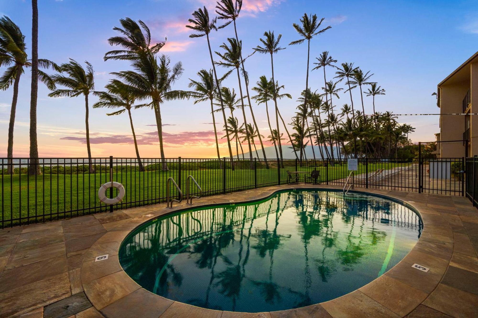 Hale Kai O'Kihei 317 Apartment Bagian luar foto