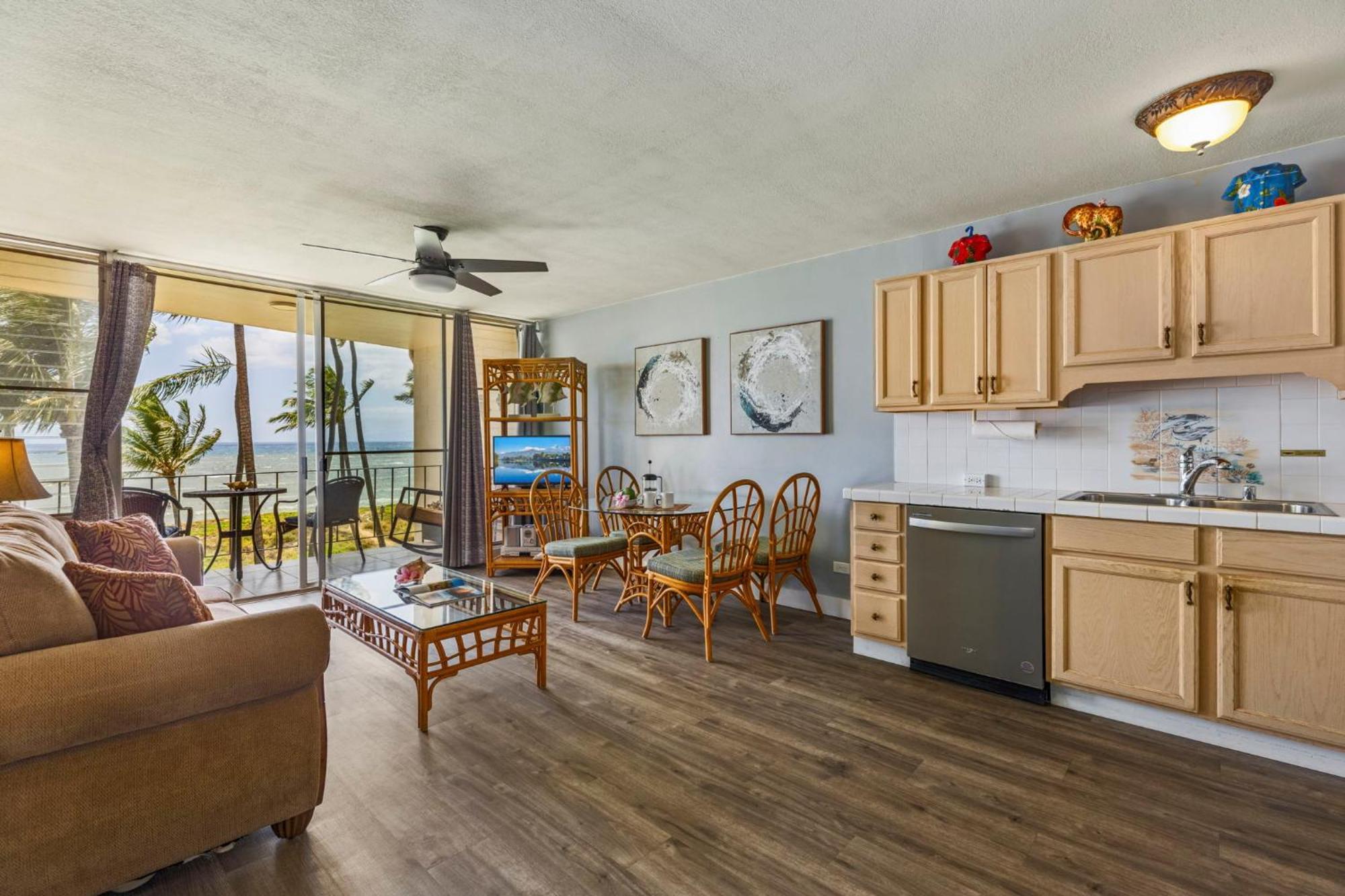 Hale Kai O'Kihei 317 Apartment Bagian luar foto