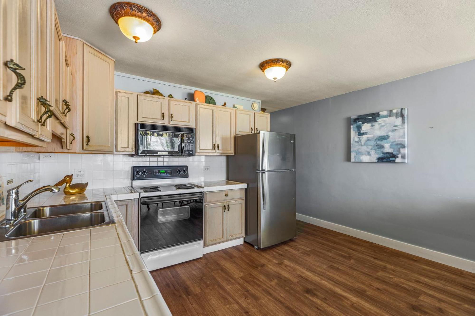 Hale Kai O'Kihei 317 Apartment Bagian luar foto
